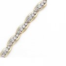 5 Carat Diamon Tennis Bracelet