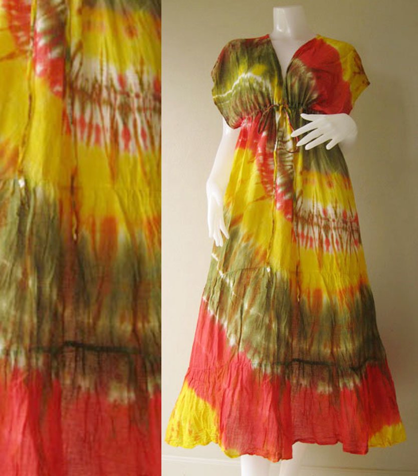 Gypsy Dress - Honshu
