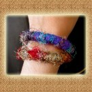 Free Shipping Cute Handmade Colorful Nepal Silk String (A13)
