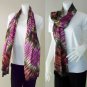 Free Shipping Thai tie dye pure cotton handmade 100 % Scarf,Shawl (11)
