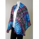 Free Shipping New-Womens-Tie-Dye Cotton Shawl-Fashion-Scarf (13)