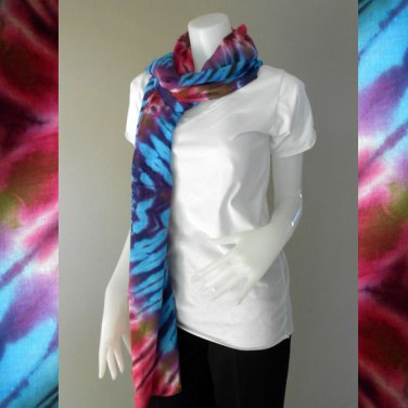 Free Shipping Tie Dye Cotton 100 % Handmade Scarft Shawl (17)