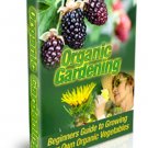Organic Gardening