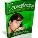 Aromatherapy Can Change Your Life