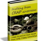 Profiting From Crap Advertising