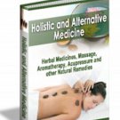 Holisitc And Alternative Medicine