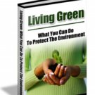 Living Green