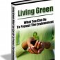 Living Green