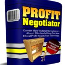 Profit Negotiator