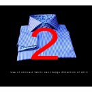 Two bespoke shirts