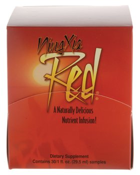Nxia Red On-the-Go