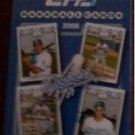 2008 Topps Los Angeles Dodgers 55 Card Boxed Team Set