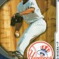 2009 Mariano Rivera MLB Fathead Tradeable - New York Yankees