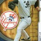 2009 A.J. Burnett MLB Fathead Tradeable - New York Yankees