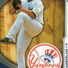 2009 Joba Chamberlain MLB Fathead Tradeable - New York Yankees