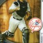 2009 Jorge Posada MLB Fathead Tradeable - New York Yankees