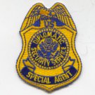US Diplomatic Security Service Special Agent Badge Patch