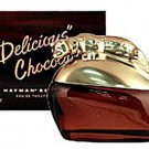 NIB DELICIOUS CHOCOLAT  EDT 3.3 OZ SPRAY BY GALE HAYMAN