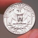 1965 WASHINGTON QUARTER SMS BRILLIANT UNC- SPECIAL SALE