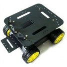 4WD mobile robot platform