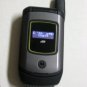 Boost Mobile Motorola i570 Rugged Flip PTT Push to Talk Cellphone Wireless