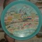 VINTAGE PEPSI-COLA  CONEY ISLAND TRAY