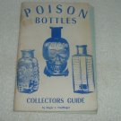 ANTIQUE POISON BOTTLE BOOK