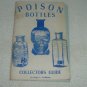 ANTIQUE POISON BOTTLE BOOK