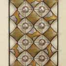 Wrought Iron Metal Wall Decor sculpture art 33x20"(251)