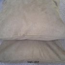 15x72" Double Layer Bonded Micro Suede Table Runner Taupe ( or camel )