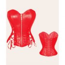 Leather Corset