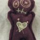 Voodoo Doll Pincushions