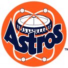 Houston Astros Throwback Pin