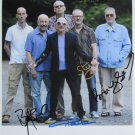 SUPERB GRAHAM PARKER AND THE RUMOUR SIGNED PHOTO + COA!!!