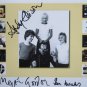 SUPERB RADIO STARS SIGNED PHOTO + COA!!!