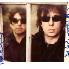 SUPERB ECHO AND THE BUNNYMEN SIGNED PHOTO + COA!!!