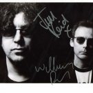 SUPERB JESUS AND MARY CHAIN SIGNED PHOTO + COA!!!