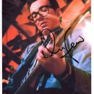 SUPERB ELVIS COSTELLO SIGNED PHOTO + COA!!!