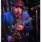 SUPERB VAN MORRISON SIGNED PHOTO + COA!!!