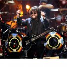 SUPERB JEFF LYNNE SIGNED PHOTO + COA!!!