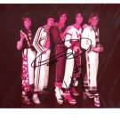 SUPERB BAY CITY ROLLERS SIGNED PHOTO + COA!!!