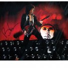 SUPERB BRIAN MAY SIGNED PHOTO + COA!!!