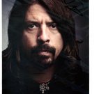 SUPERB DAVE GROHL SIGNED PHOTO + COA!!!