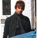 SUPERB LIAM GALLAGHER SIGNED PHOTO + COA!!!