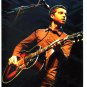 SUPERB NOEL GALLAGHER SIGNED PHOTO + COA!!!