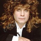 SUPERB OZZY OSBOURNE SIGNED PHOTO + COA!!!