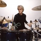 SUPERB STEWART COPELAND (THE POLICE) SIGNED PHOTO + COA!!!