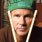 SUPERB CHAD SMITH (RED HOT CHILI PEPPERS) SIGNED PHOTO + COA!!!