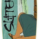 Slater Koa Board Complete Arbor Long Boards