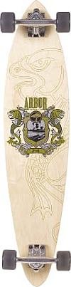 Fish Koa Complete Arbor Long Boards